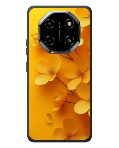 Чехол для Blackview Shark 6 с картинкой «Золотые лепестки» Чехол для Blackview Shark 6 с картинкой «Золотые лепестки»