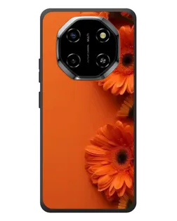 Чехол для Blackview Shark 6 с картинкой «Оранжевые герберы» Чехол для Blackview Shark 6 с картинкой «Оранжевые герберы»