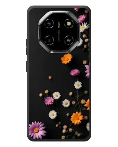 Чехол для Blackview Shark 6 с картинкой «Цветочная композиция» Чехол для Blackview Shark 6 с картинкой «Цветочная композиция»