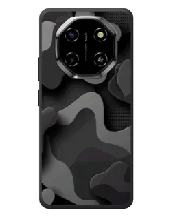 Чехол для Blackview Shark 6 с картинкой «Темный абстрактный камуфляж» Чехол для Blackview Shark 6 с картинкой «Темный абстрактный камуфляж»