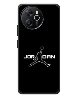 Чохол для Blackview Shark 8 з картинкою «Nike Pink Swirl»
