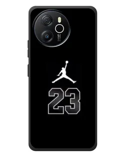 Чехол для Blackview Shark 8 с картинкой «Jordan Flight 23»
