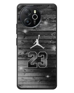 Чехол для Blackview Shark 8 с картинкой «Jordan Carbon 23»