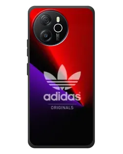 Чохол для Blackview Shark 8 з картинкою «Adidas Red Neon»