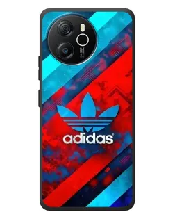 Чохол для Blackview Shark 8 з картинкою «Абстракція Adidas»