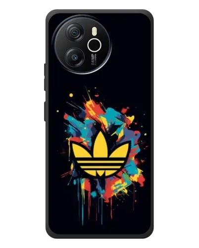 Чехол для Blackview Shark 8 с картинкой «Adidas Splash»
