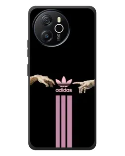 Чехол для Blackview Shark 8 с картинкой «Adidas Hands»