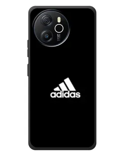 Чехол для Blackview Shark 8 с картинкой «Adidas Red Style»