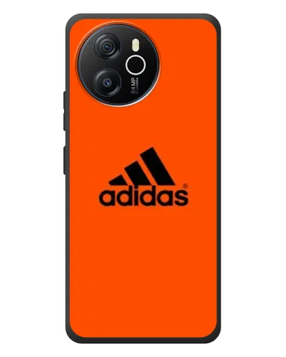 Чехол для Blackview Shark 8 с картинкой «Adidas Ukraine»