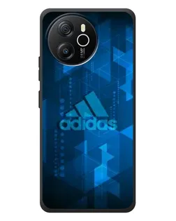 Чехол для Blackview Shark 8 с картинкой «Adidas Sport Art»