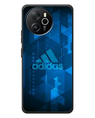 Чехол для Blackview Shark 8 с картинкой «Adidas Sport Art»