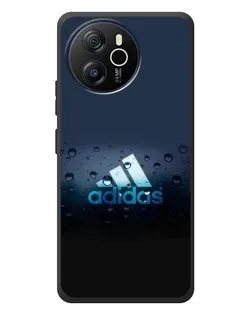 Чехол для Blackview Shark 8 с картинкой «Adidas Water Drops»