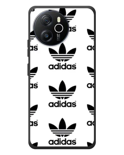 Чехол для Blackview Shark 8 с картинкой «Adidas Pattern»