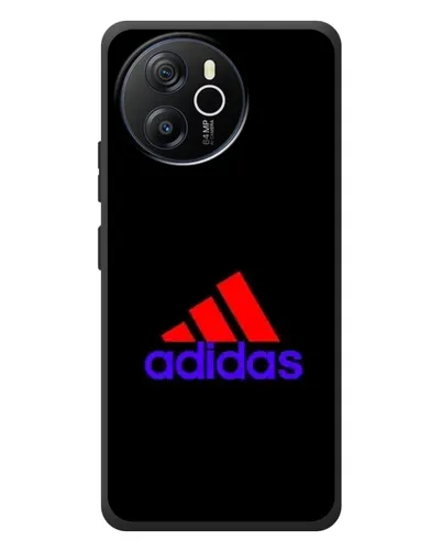Чехол для Blackview Shark 8 с картинкой «Классический Adidas»