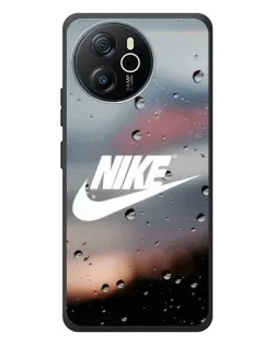Чехол для Blackview Shark 8 с картинкой «Nike в стиле ретро»