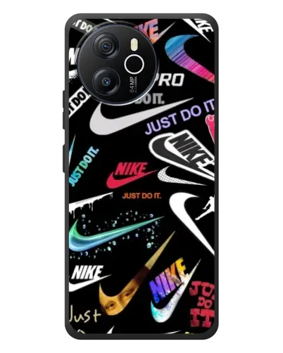 Чехол для Blackview Shark 8 с картинкой «Nike — роскошь» Чехол для Blackview Shark 8 с картинкой «Nike — роскошь»