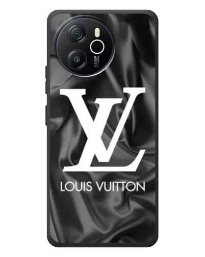 Чехол для Blackview Shark 8 с картинкой «Шелковый Louis Vuitton»