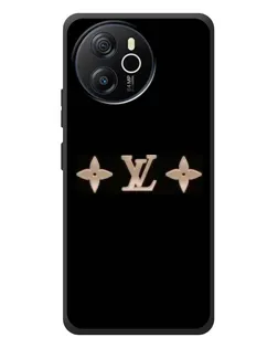 Чехол для Blackview Shark 8 с картинкой «Louis Vuitton — минимализм»