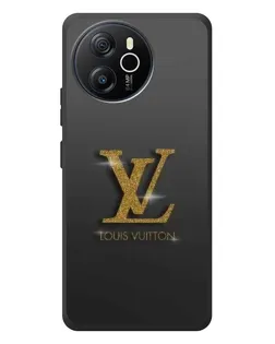 Чехол для Blackview Shark 8 с картинкой «Градиент Louis Vuitton»