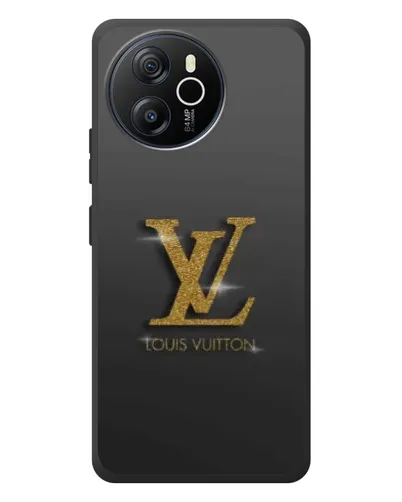 Чехол для Blackview Shark 8 с картинкой «Градиент Louis Vuitton»