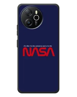 Чехол для Blackview Shark 8 с картинкой «NASA — глубокий космос»