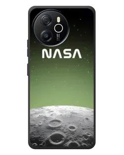 Чехол для Blackview Shark 8 с картинкой «NASA — лунный градиент»