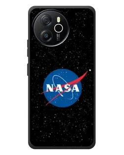 Чехол для Blackview Shark 8 с картинкой «NASA — звездное небо»
