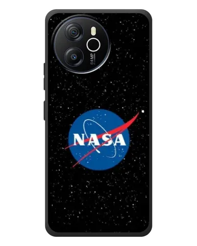 Чехол для Blackview Shark 8 с картинкой «NASA — звездное небо»