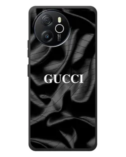 Чохол для Blackview Shark 8 з картинкою «Gucci — шовкові хвилі»