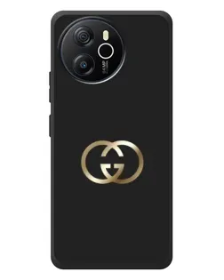 Чехол для Blackview Shark 8 с картинкой «Минимализм Gucci»