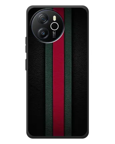 Чехол для Blackview Shark 8 с картинкой «Gucci — неоновая линия»