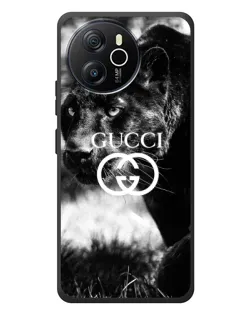 Чохол для Blackview Shark 8 з картинкою «Gucci — дика природа»