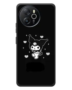 Чехол для Blackview Shark 8 с картинкой «Черная Куроми»