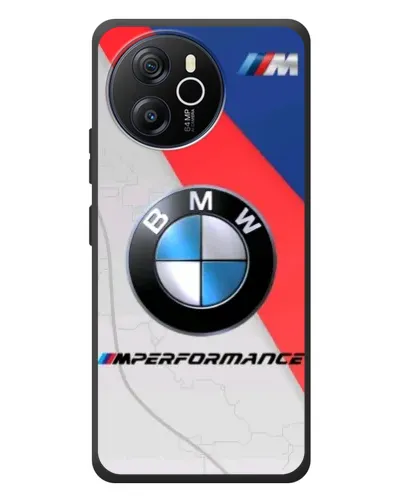 Чехол для Blackview Shark 8 с картинкой «BMW Performance стиль»