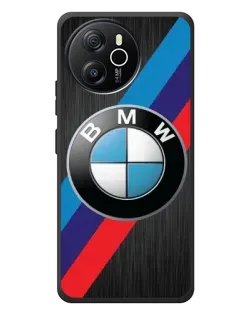 Чехол для Blackview Shark 8 с картинкой «BMW M-stripes стиль»