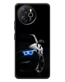 Чохол для Blackview Shark 8 з картинкою «BMW — нічний погляд»