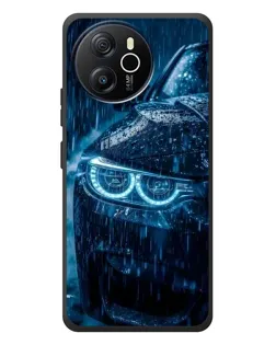 Чохол для Blackview Shark 8 з картинкою «BMW під дощем»