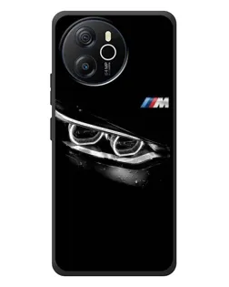 Чохол для Blackview Shark 8 з картинкою «BMW — погляд тигра»