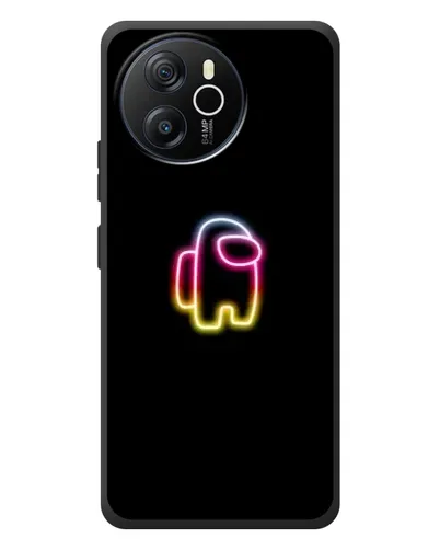 Чехол для Blackview Shark 8 с картинкой «Among Us градиент» Чехол для Blackview Shark 8 с картинкой «Among Us градиент»