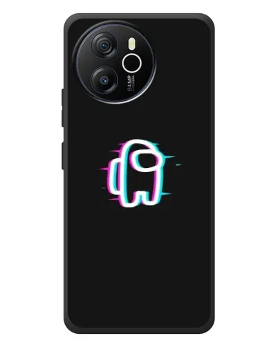 Чехол для Blackview Shark 8 с картинкой «Among Us неон» Чехол для Blackview Shark 8 с картинкой «Among Us неон»