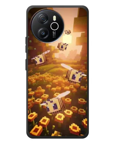 Чехол для Blackview Shark 8 с картинкой «Поле подсолнухов» Чехол для Blackview Shark 8 с картинкой «Поле подсолнухов»
