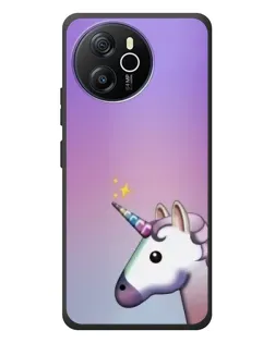Чехол для Blackview Shark 8 с картинкой «Единорог градиент» Чехол для Blackview Shark 8 с картинкой «Единорог градиент»