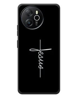 Чехол для Blackview Shark 8 с картинкой «Тонкая линия веры»