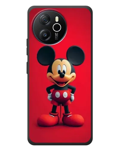 Чехол для Blackview Shark 8 с картинкой «Mickey в полный рост»