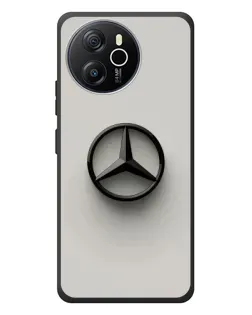 Чехол для Blackview Shark 8 с картинкой «Mercedes Maybach стиль»