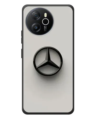 Чехол для Blackview Shark 8 с картинкой «Mercedes Maybach стиль»