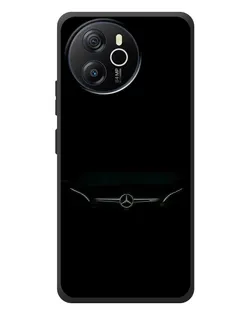 Чехол для Blackview Shark 8 с картинкой «Mercedes Stealth Look»