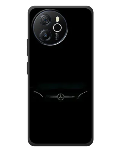 Чехол для Blackview Shark 8 с картинкой «Mercedes Stealth Look»