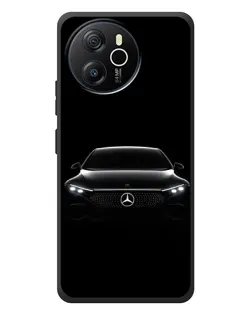 Чехол для Blackview Shark 8 с картинкой «Mercedes Vision — концепт»
