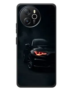 Чехол для Blackview Shark 8 с картинкой «Audi — хищный взгляд»